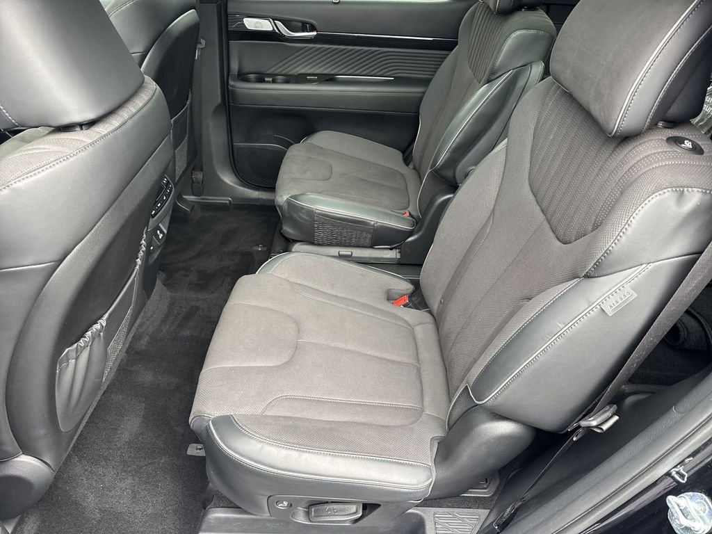 Used 2024 Black Hyundai Calligraphy Night Edition image 21