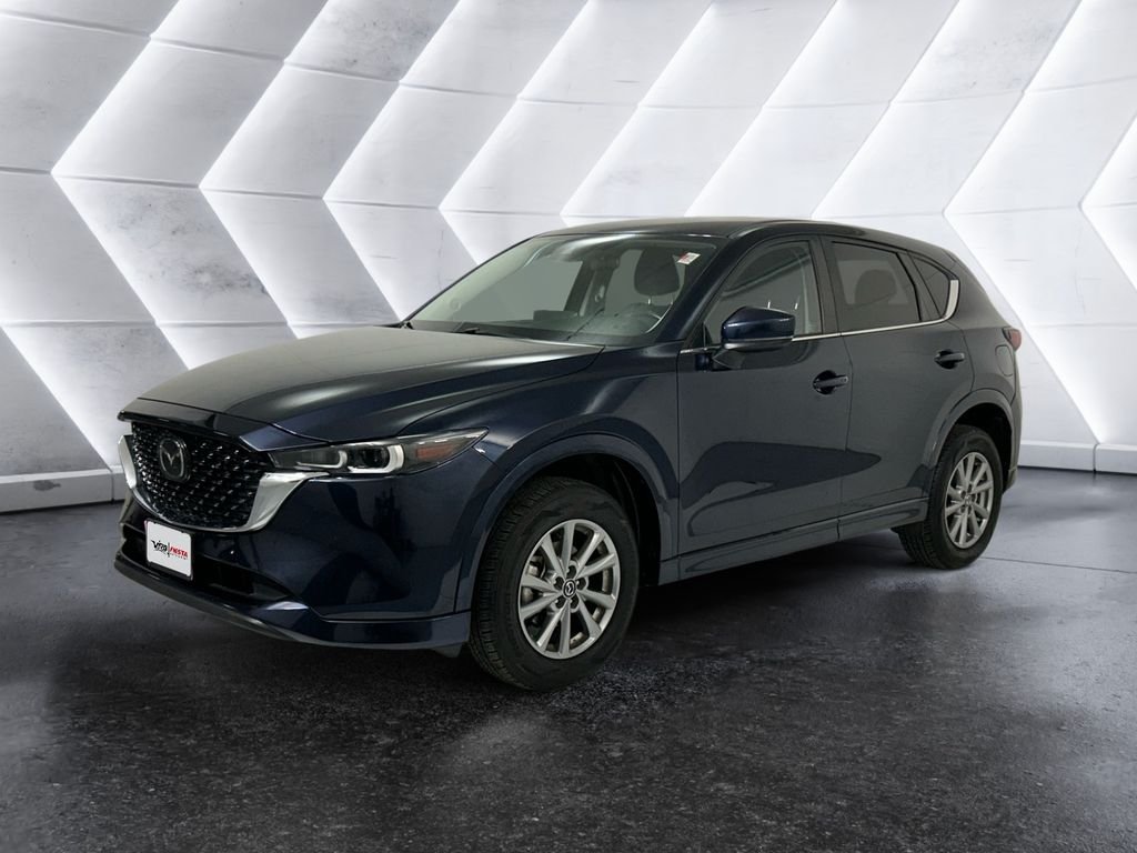 Used 2024 Blue Mazda 2.5 S Select Package image 3
