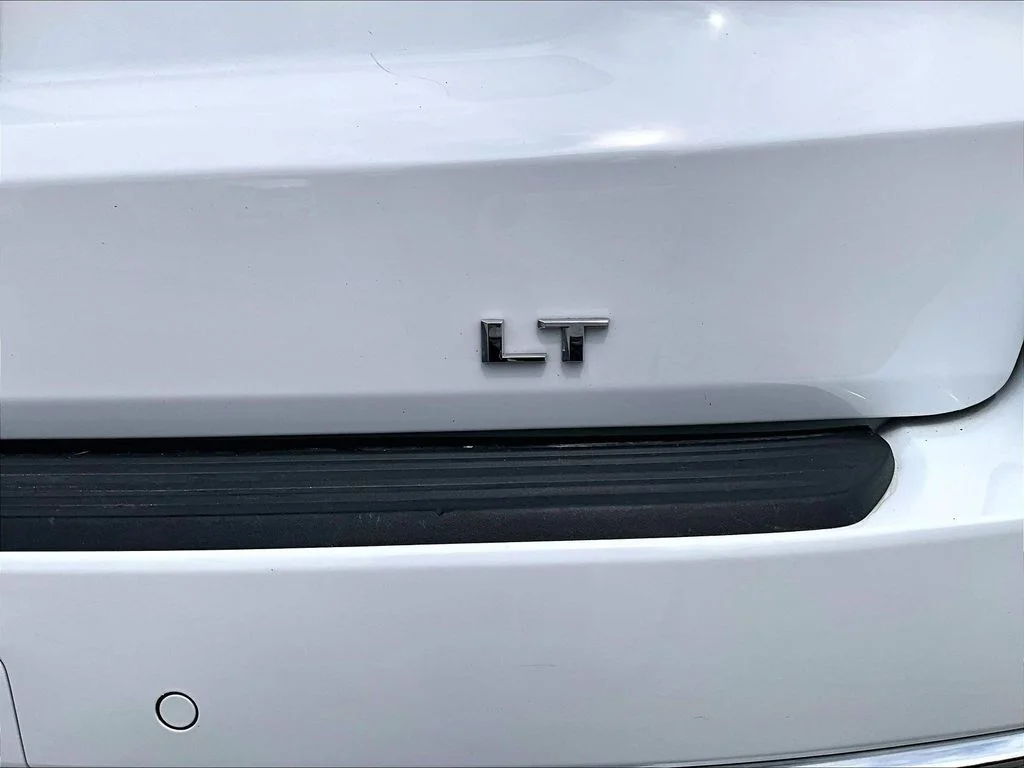Certified Used 2023 White Chevrolet LT image 28