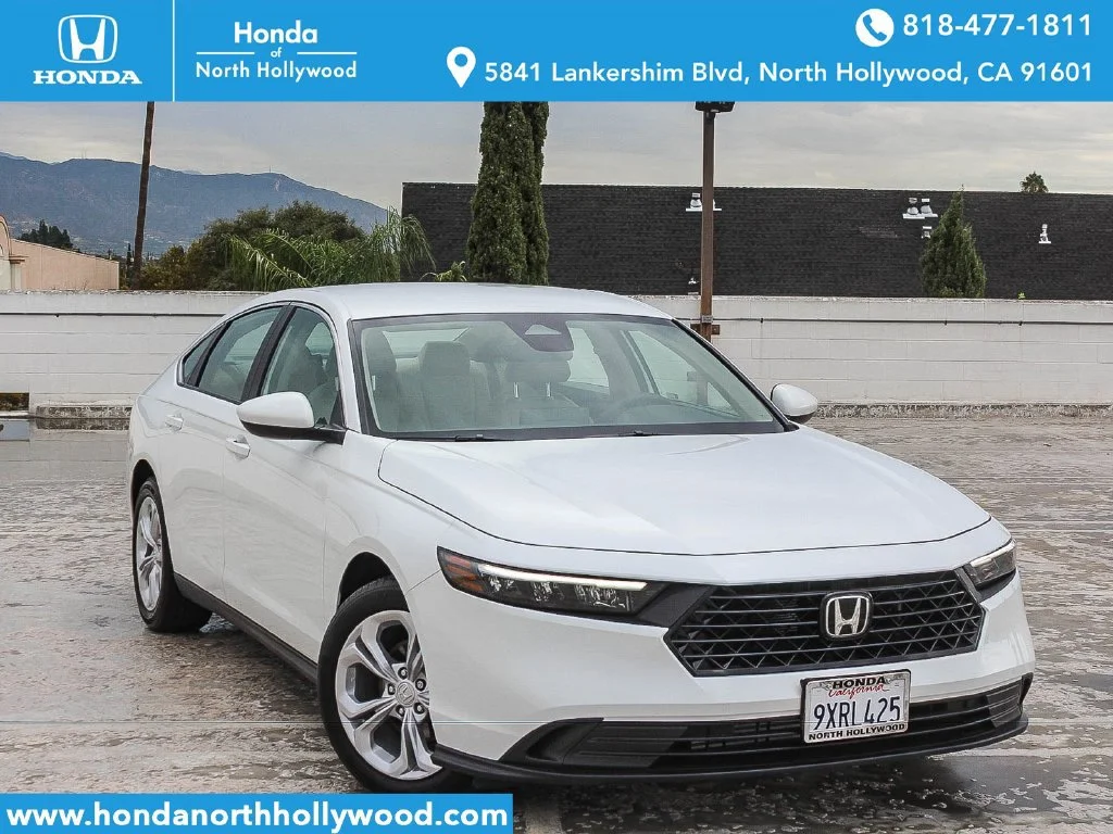 2026 Honda Accord LX - Photo 29