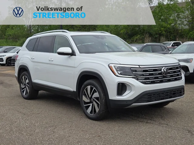 2026 Volkswagen Atlas 2.0T SEL