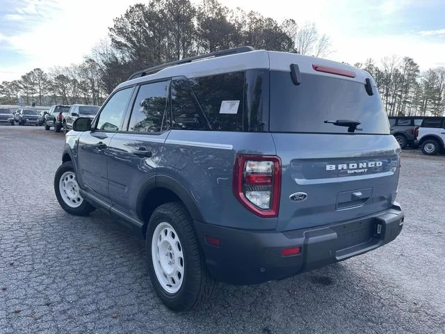 New 2025 Gray Ford Heritage image 25