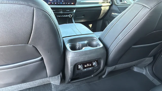 Used 2025 Sterling Gray Metallic Chevrolet LT image 20