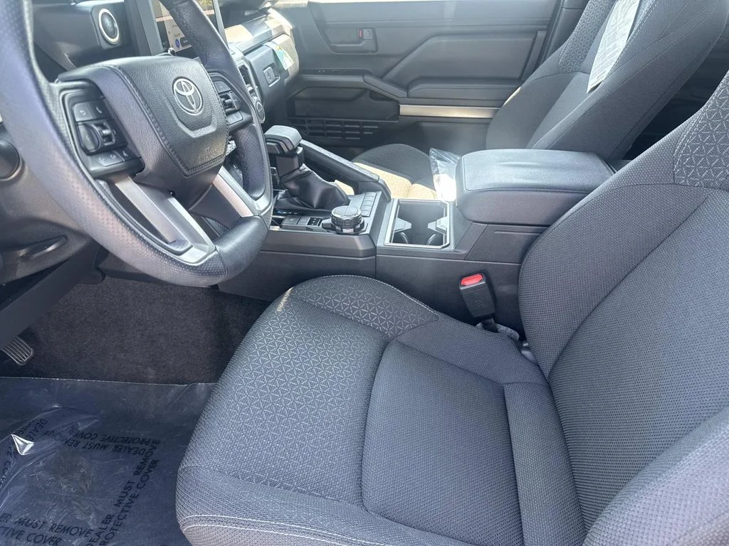 Used 2026 Black Toyota SR5 image 12