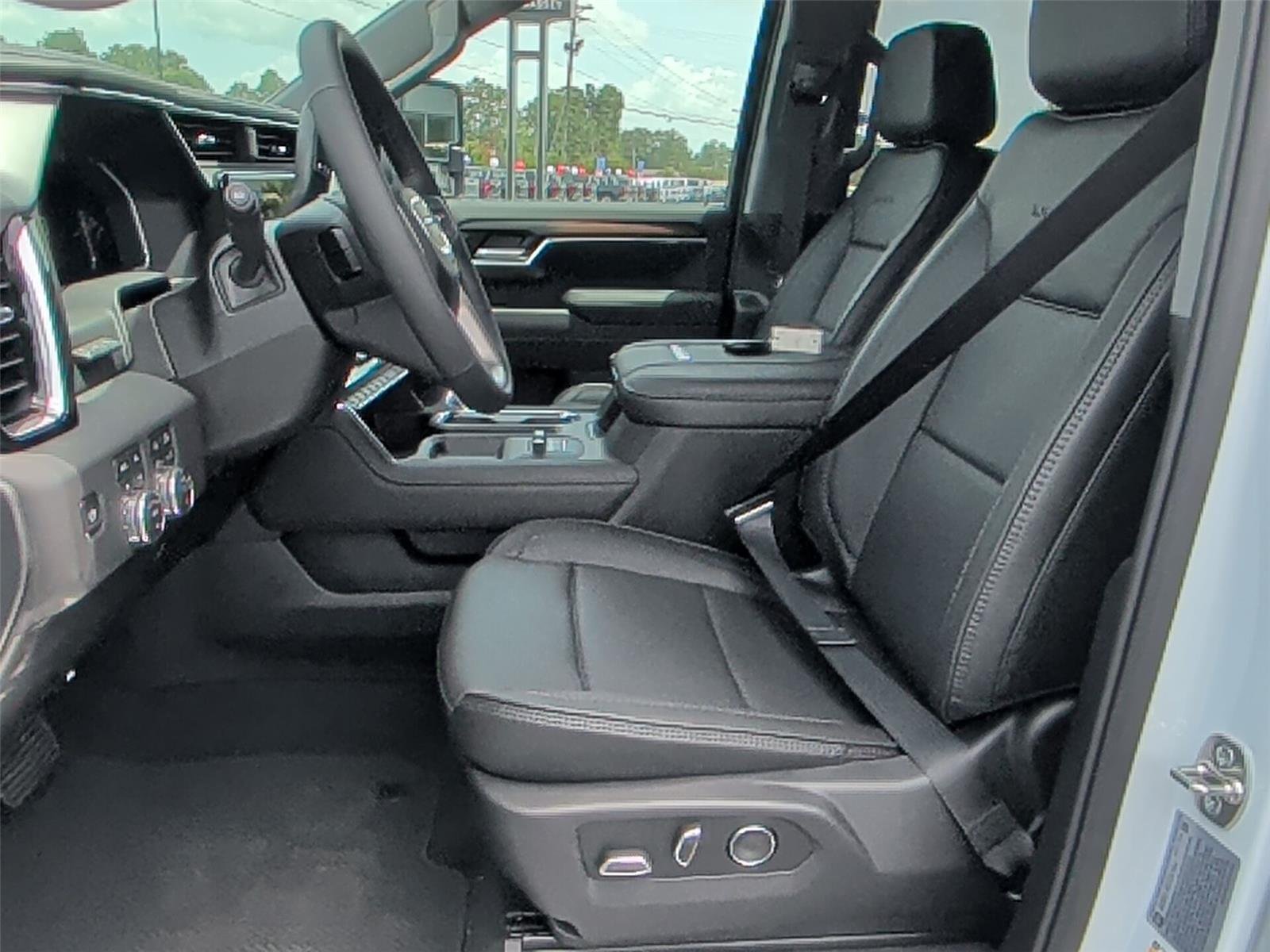 New 2026 Glacier White Tricoat GMC Denali image 11