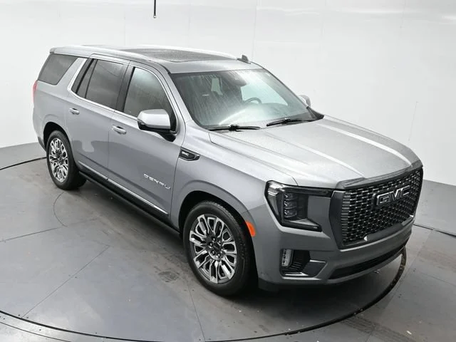 Used 2024 Sterling Metallic GMC Denali Ultimate image 32