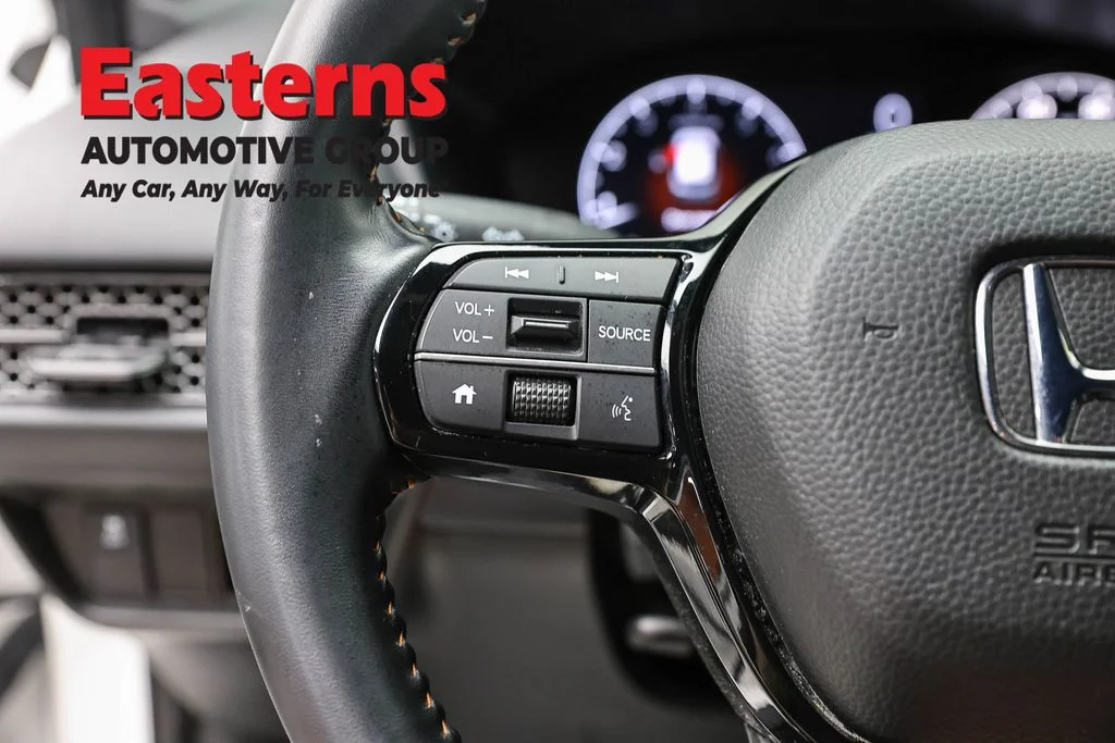 Used 2025 White Honda Sport image 14