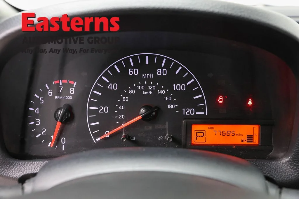 Used 2021 White Nissan SV image 17