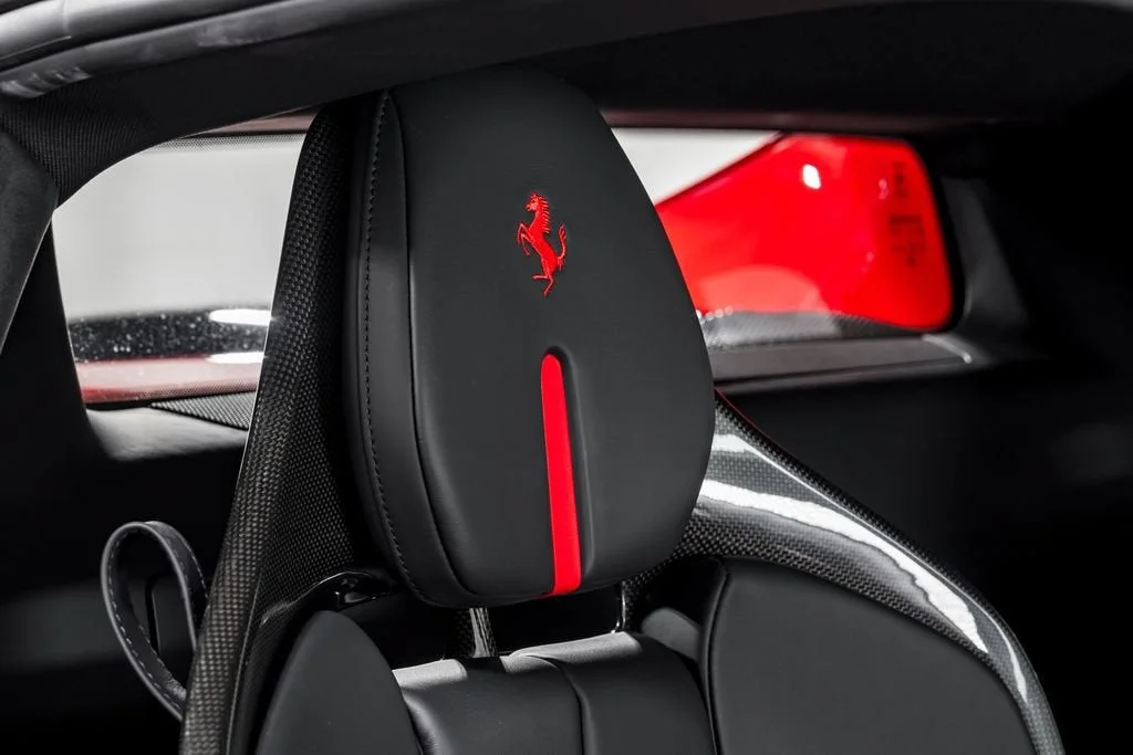 Used 2024 Rosso Corsa Ferrari Base image 52