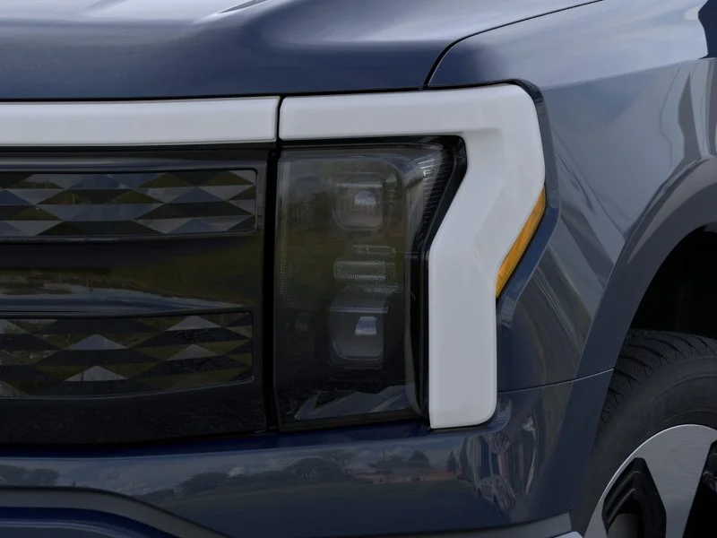 New 2022 Antimatter Blue Metallic Ford F150 4X4 CREW image 18