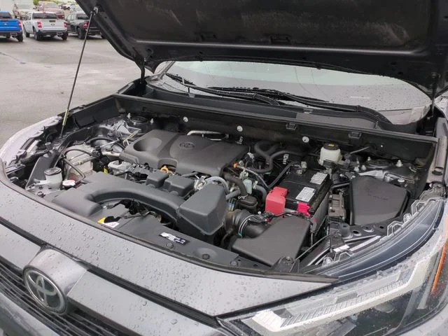 Used 2023 Gray Toyota XLE image 35