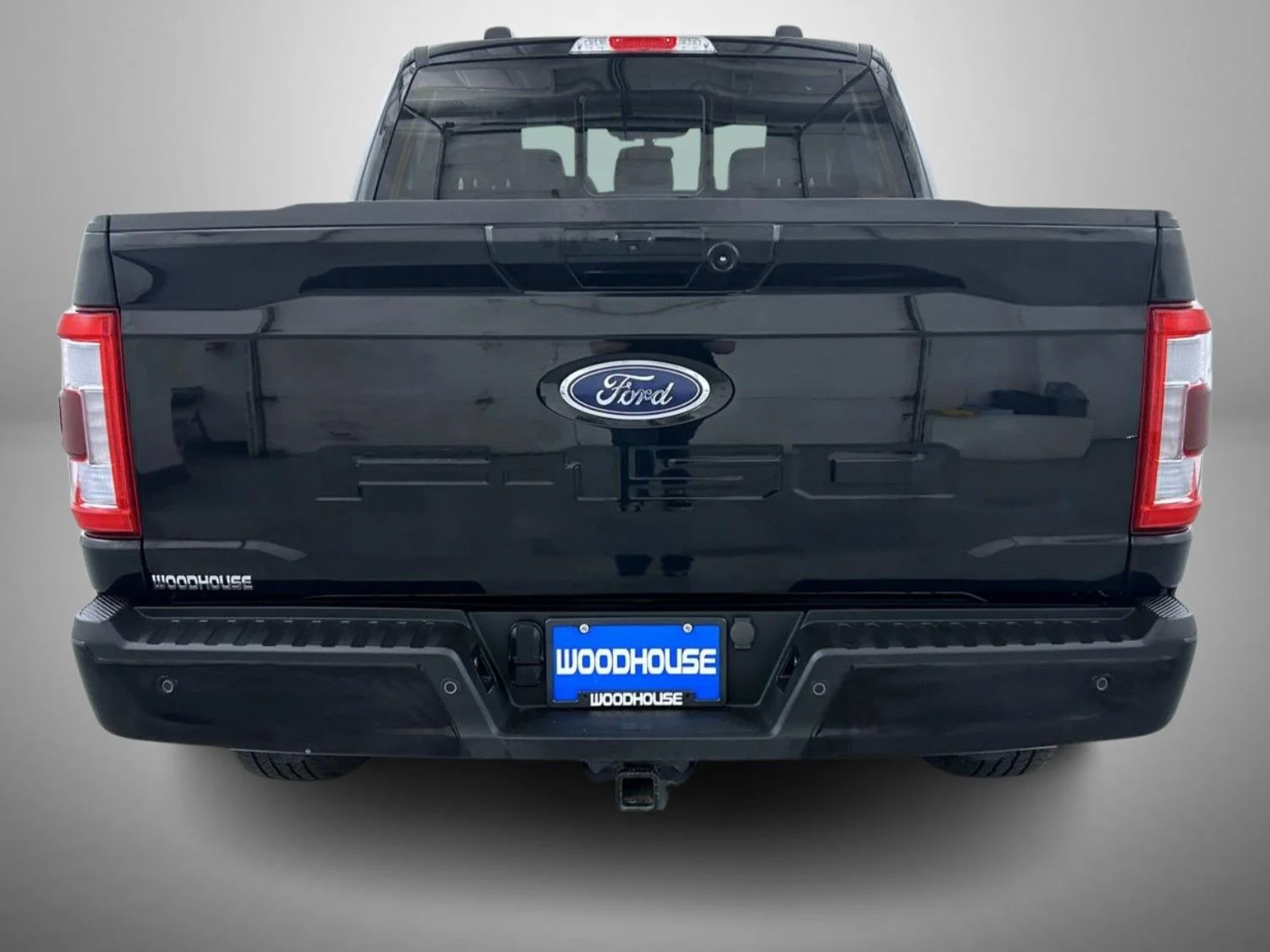Used 2023 Black Ford Lariat image 6