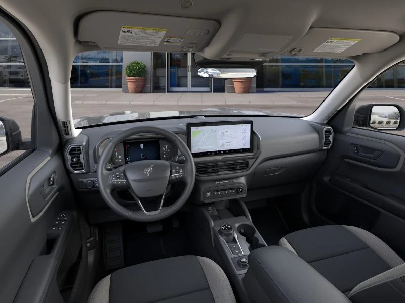 New 2026 Carbonized Gray Metallic Ford Big Bend® image 9