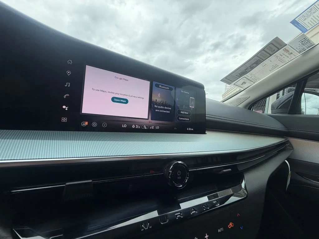 New 2026 White Nissan Platinum image 21