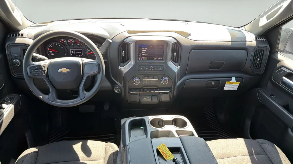 New 2026 Gray Chevrolet Custom image 20