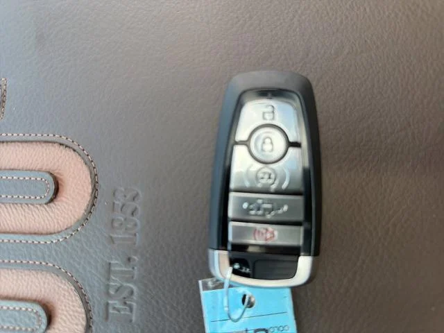 New 2026 Argon Blue Metallic Ford F-250® King Ranch® image 64