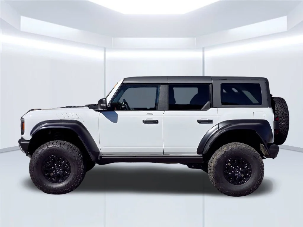 Used 2023 White Ford Raptor image 13