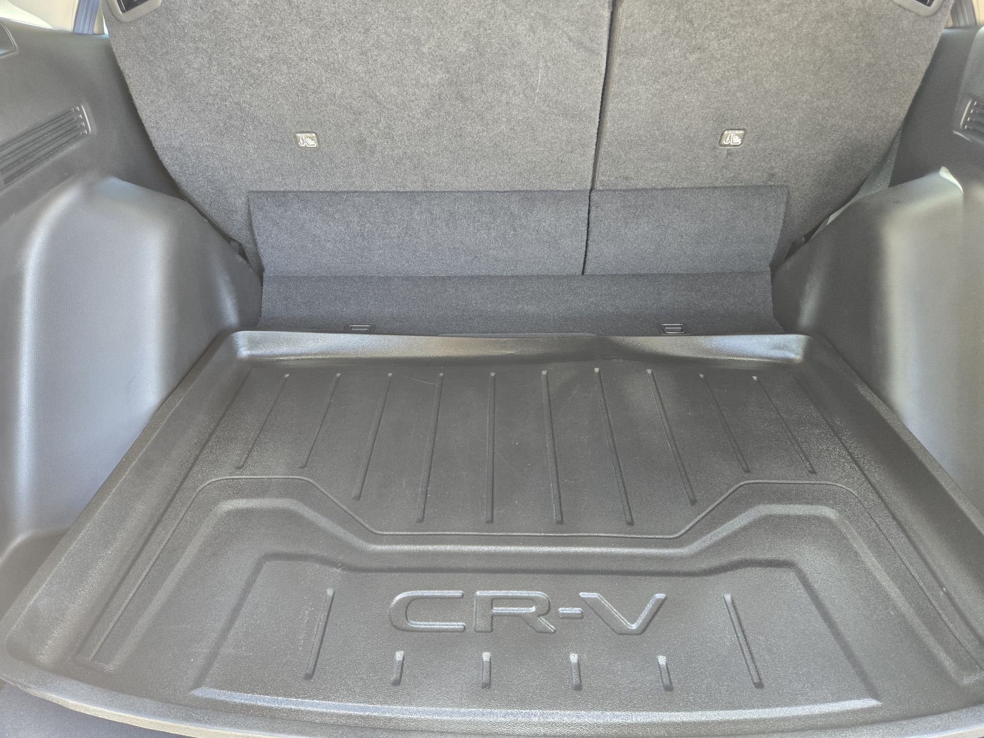 Used 2025 Canyon River Blue Metallic Honda EX image 30