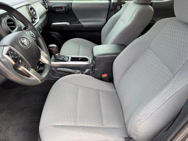 Certified Used 2021 MAGNETIC GRAY MET. Toyota SR5 image 37