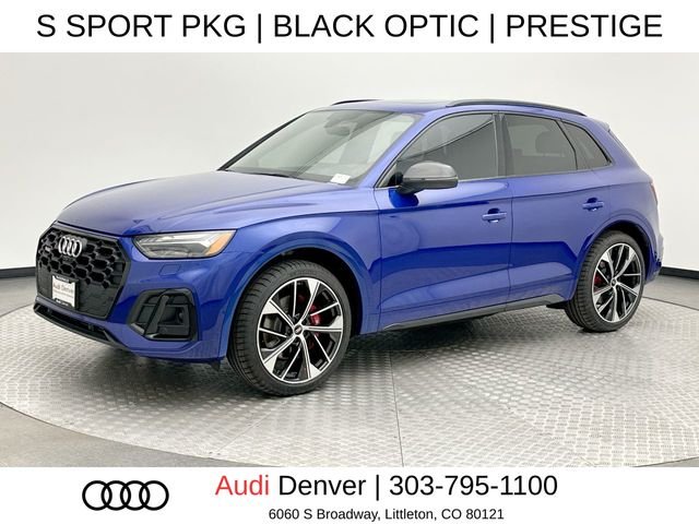 2021 Audi SQ5 Prestige
