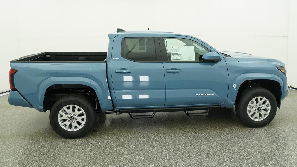 New 2026 Heritage Blue Toyota SR5 image 5