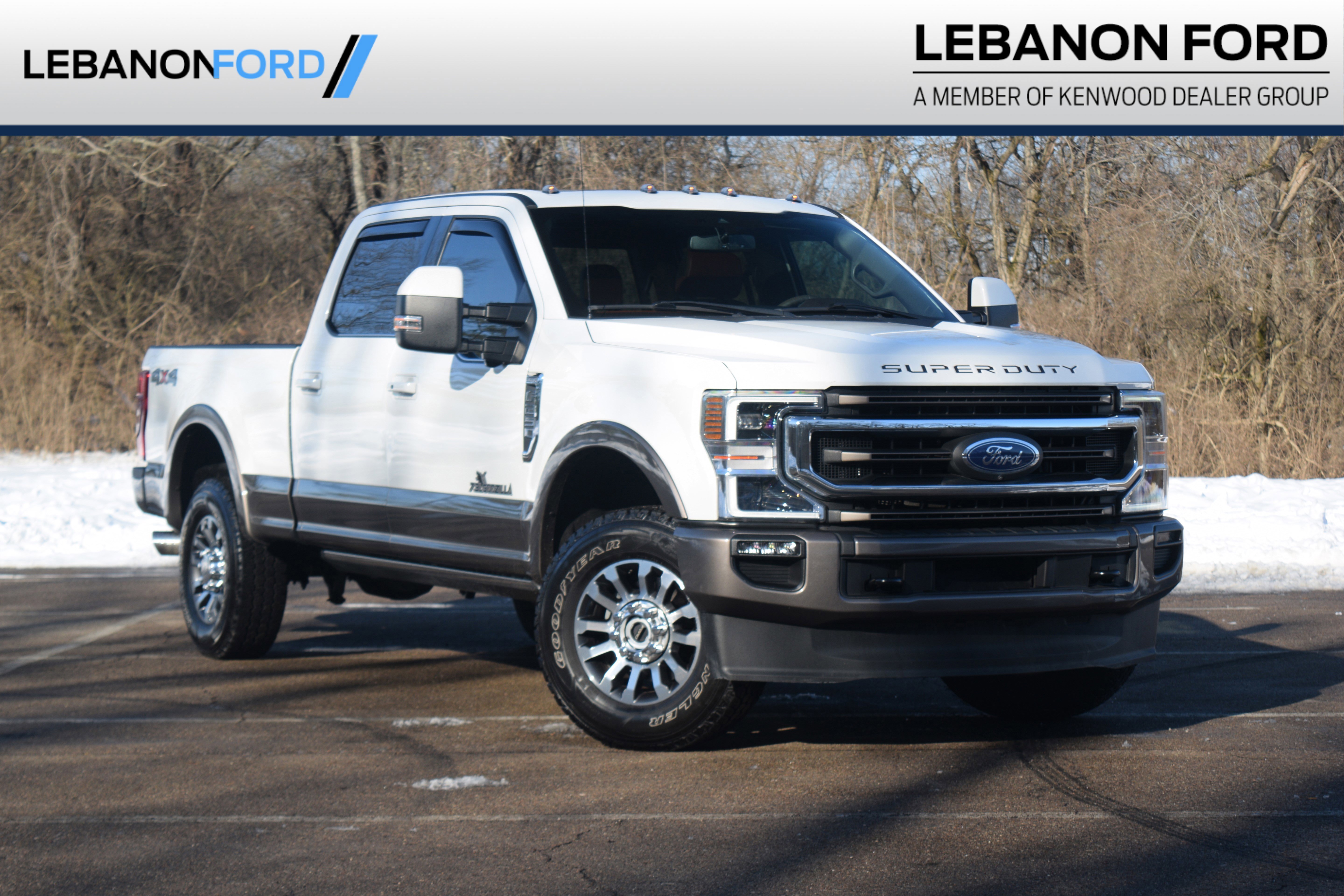 2021 Ford F-250 Super Duty