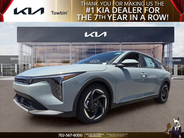 2026 Kia K4 Hatchback EX