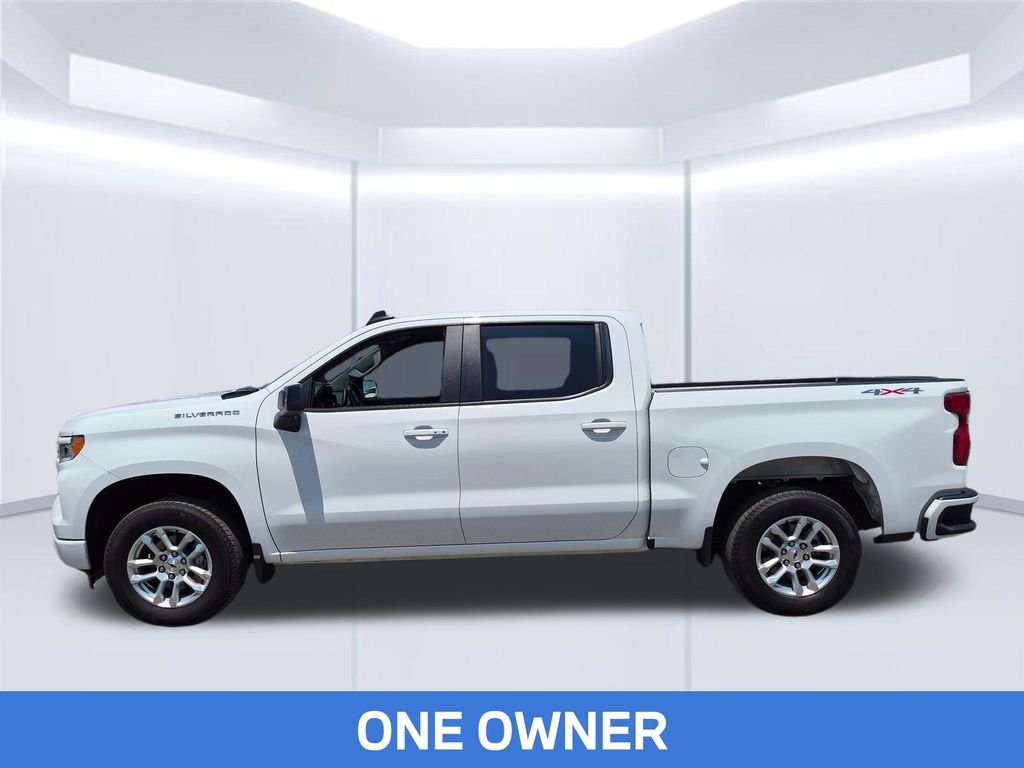 Used 2026 White Chevrolet RST image 2