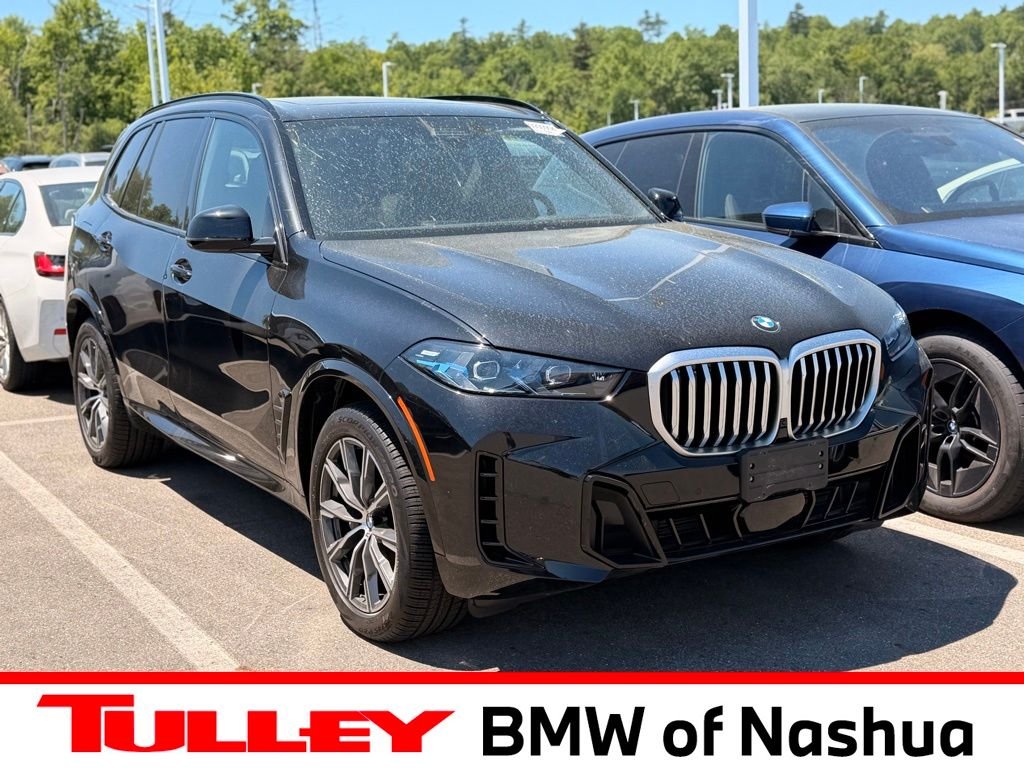 2025 BMW X5 xDrive40i's photo