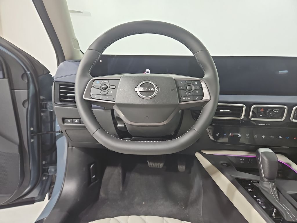 New 2026 Gray Metallic Nissan SL image 14