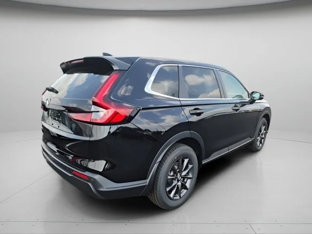 New 2026 Crystal Black Pearl Honda EX-L image 8