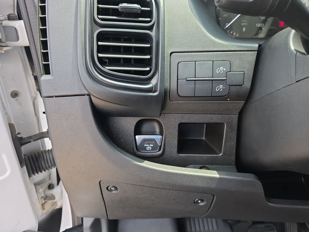 Used 2023 White Ram High Roof image 14