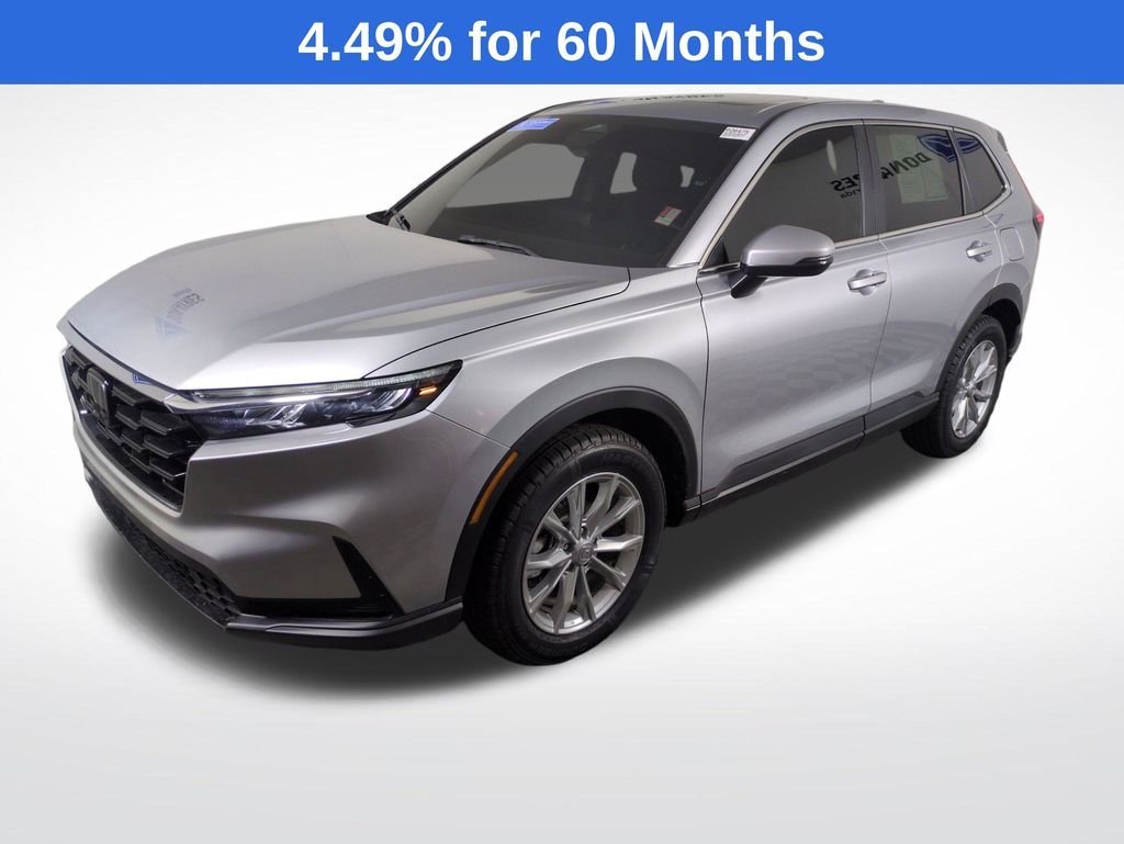 2024 Honda CR-V