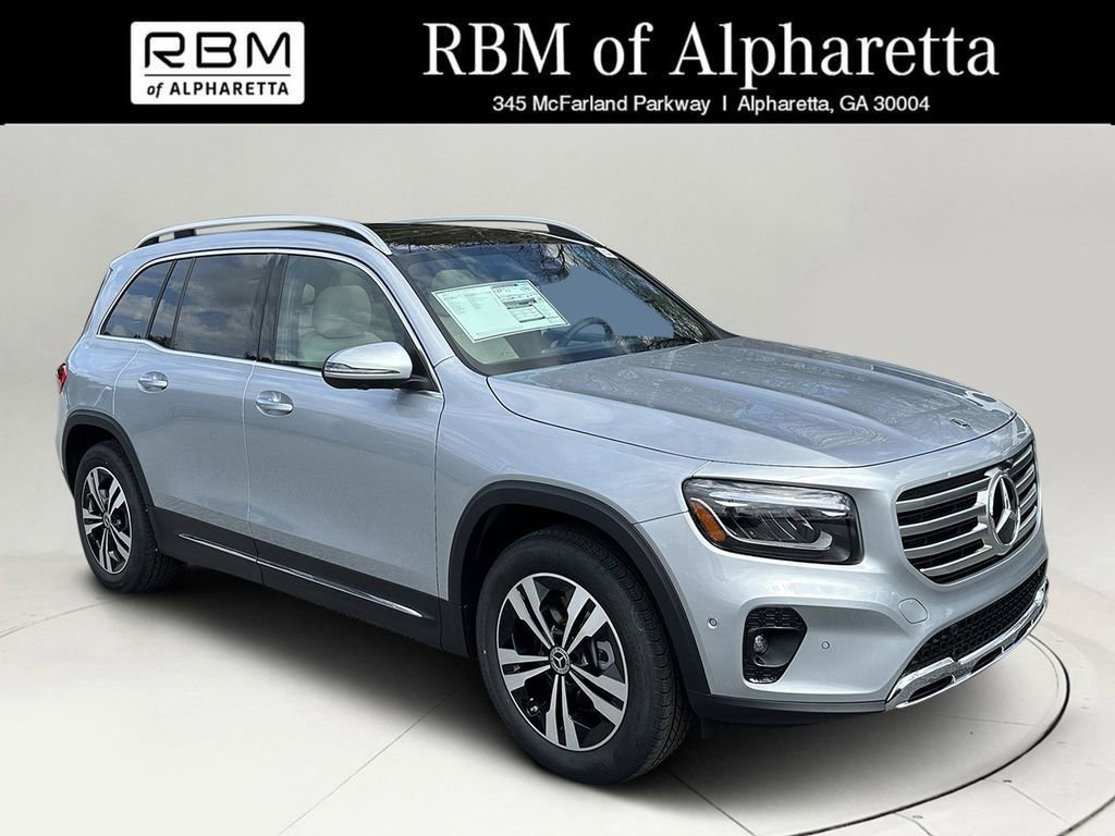 2026 Mercedes-Benz GLB GLB 250 4MATIC's photo