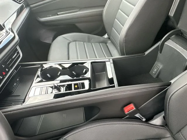 New 2026 Silver Volkswagen SEL image 22