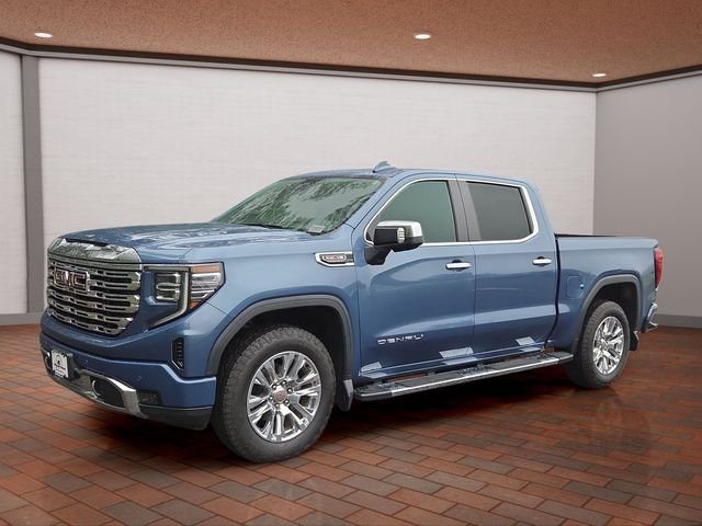 Used 2025 Downpour Metallic GMC Denali image 33