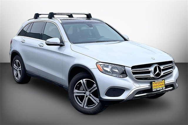 2017 Mercedes-Benz GLC GLC300