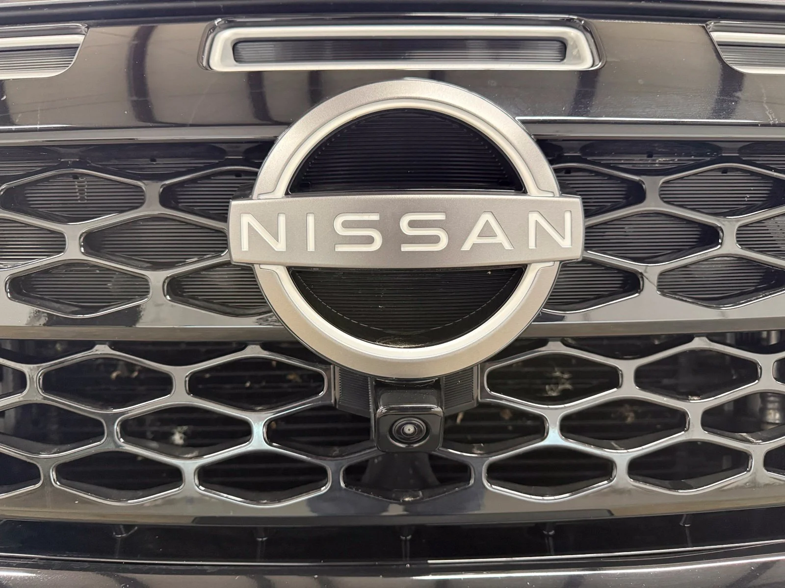 Used 2025 Gray Nissan Rock Creek image 5