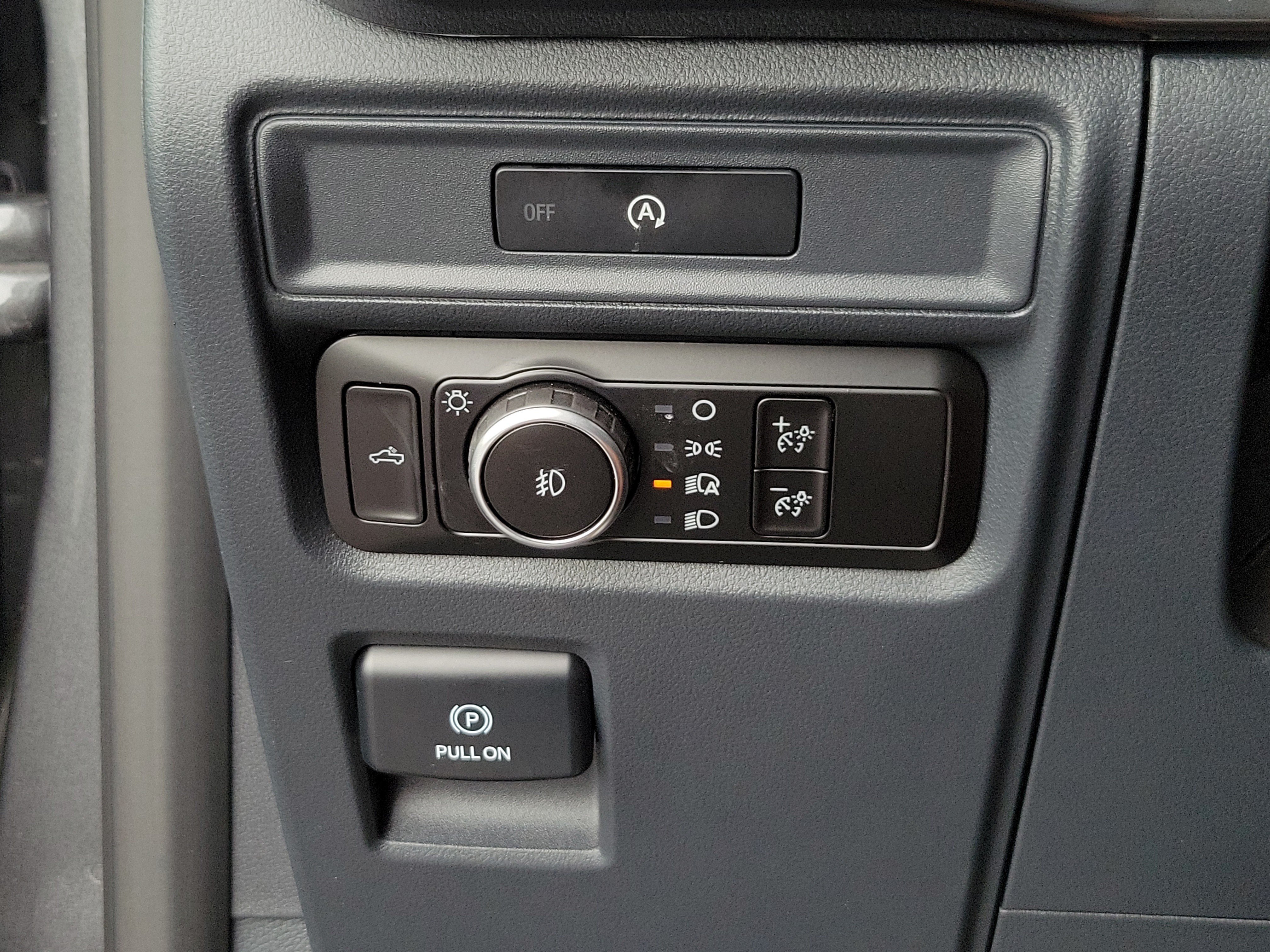 Used 2025 Gray Metallic Ford STX image 13