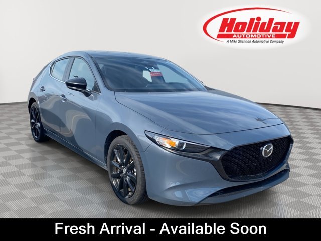 2026 Mazda CX-3 2.5 Carbon Ed. AT 5-Door SKYACTIV AWD's photo