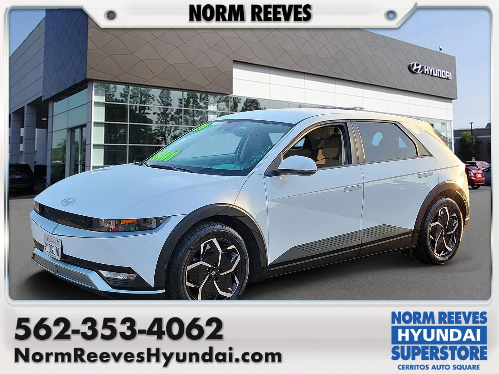 2024 Hyundai IONIQ 5 SEL