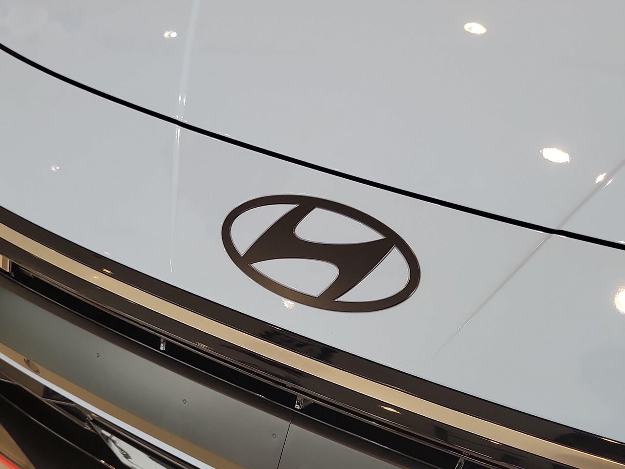 New 2026 Performance Blue Hyundai Sedan image 18