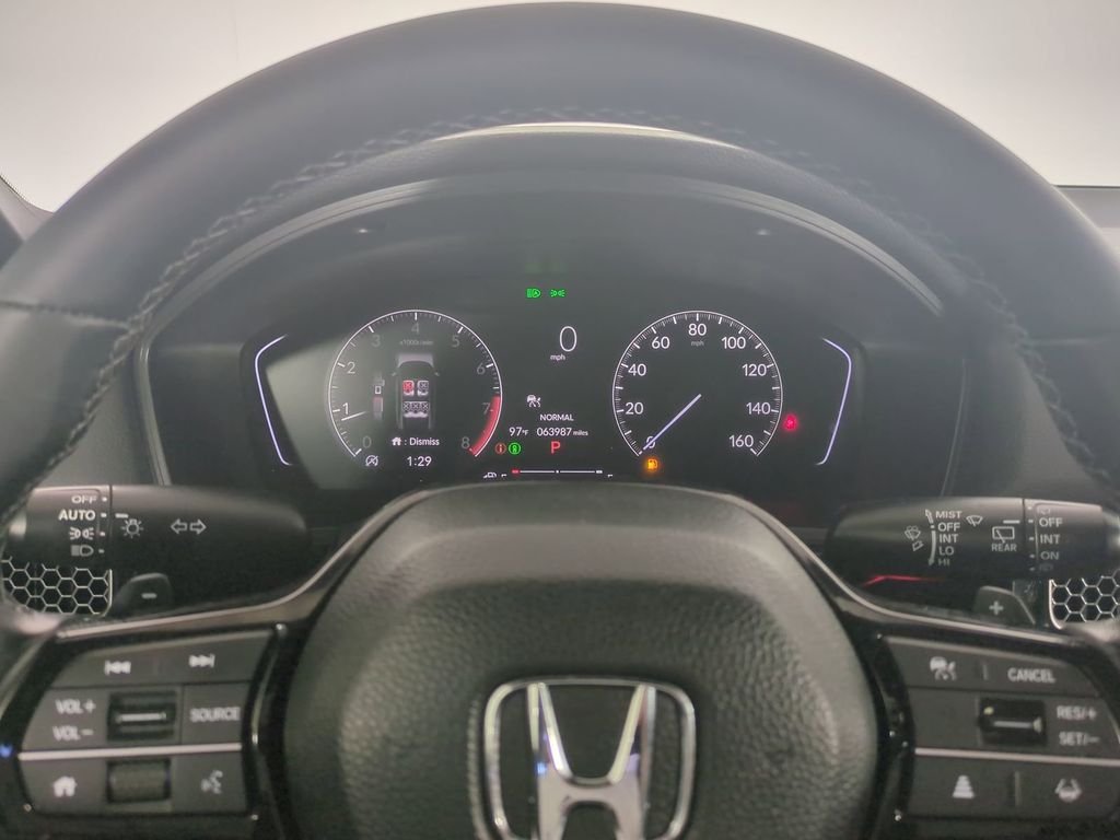 2024 Honda Civic Hatchback Sport - Photo 31