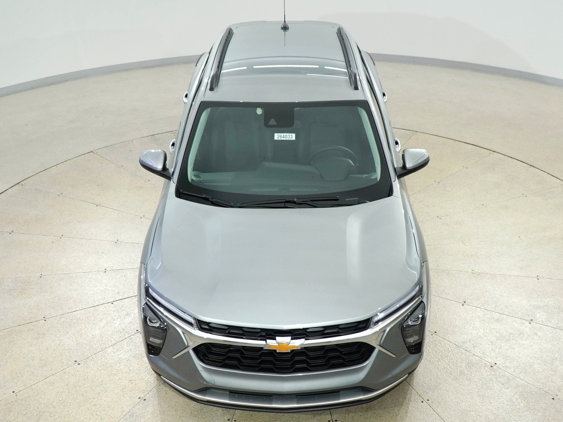 New 2026 Sterling Gray Metallic Chevrolet LT image 58