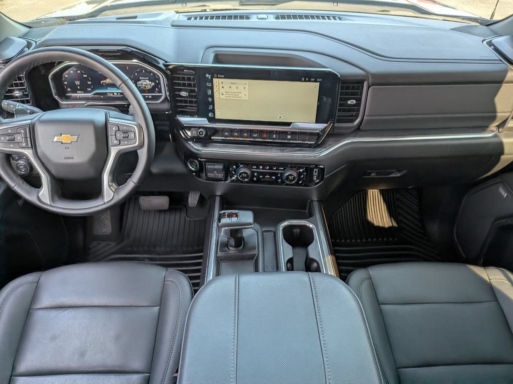 2024 Chevrolet Silverado 1500 LTZ - Photo 26