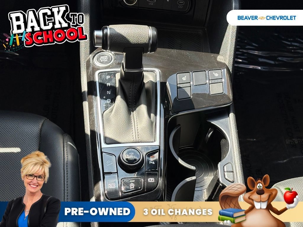 Used 2023 Gray Kia X-Line image 20