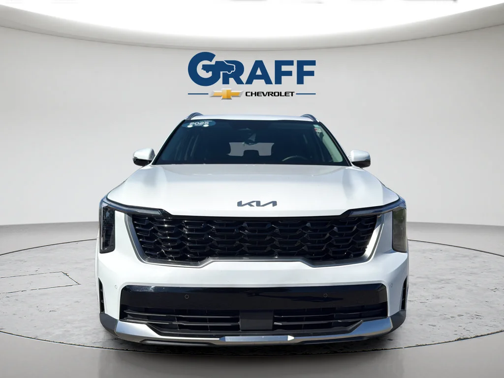 2025 Kia Sorento S - Photo 12