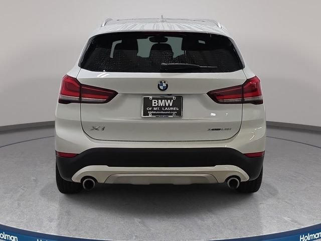 Used 2021 Mineral White Metallic BMW xDrive28i image 7