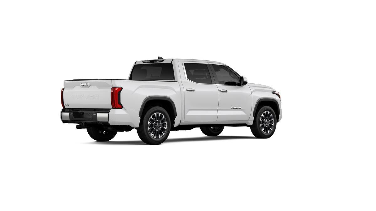 New 2026 Ice Cap Toyota Limited image 32