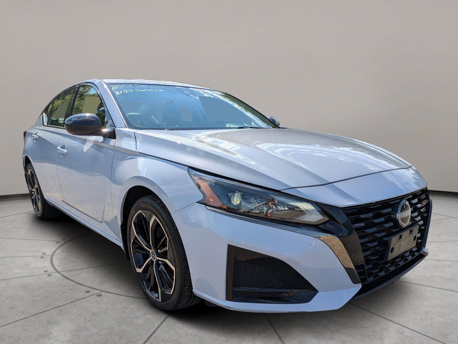 Used 2023 Gray Sky Pearl Nissan 2.5 SR image 1